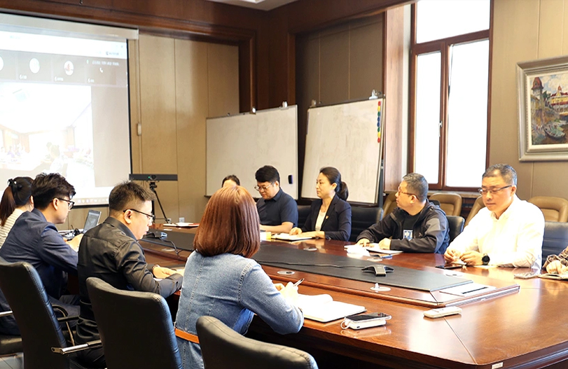 【师带徒活动】&ldquo;师带徒促成长 凝聚企业正能量&rdquo;系列报道之MG电子免费试玩营销&ldquo;师带徒&rdquo;活动