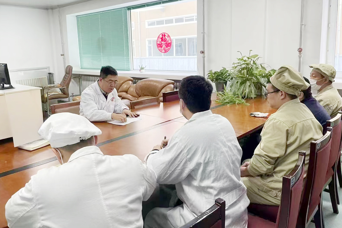 &ldquo;五星级党支部工作经验分享&rdquo;系列报道&mdash;&mdash;​MG电子免费试玩六厂第十一党支部党建激发活力 战斗堡垒勇创佳绩