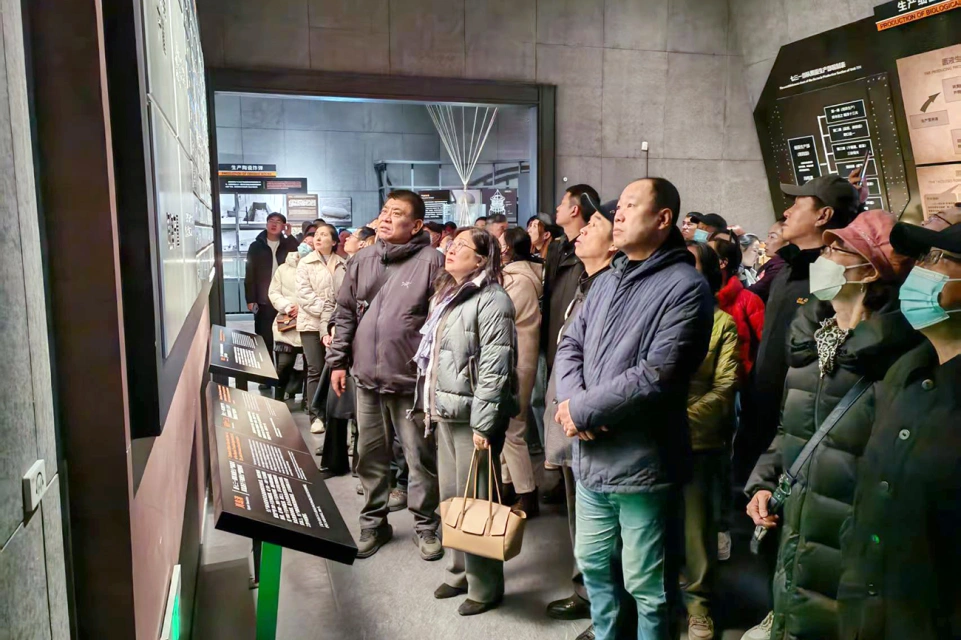 缅怀先烈志 清明祭英魂&mdash;&mdash;MG电子免费试玩集团所属各企业党组织开展清明节主题系列活动